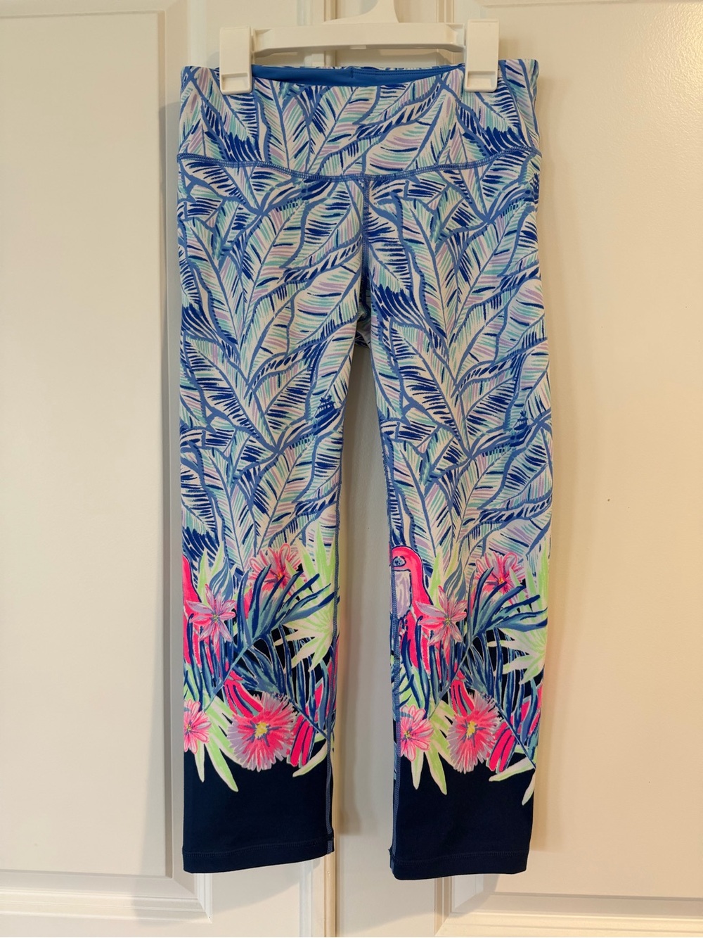 Lilly Pulitzer Luxletic 3/4 Length Leggings
